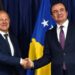 Scholz: Marrëveshja politike me Serbinë, duhet të zgjidhë çështjen e njohjes së Kosovës