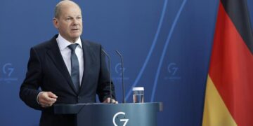 Scholz për vizitë në Ballkan