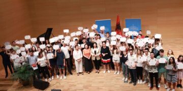 Kushi ndan çmimet e fituesve të Olimpiadave Kombëtare 2021-2022