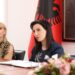 Ministrja Kushi pret Raportuesen e PE për Shqipërinë, fokus reformat në arsim