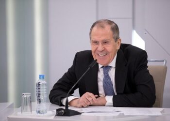 Lavrov: Anulimi i vizitës në Serbi, i pashembullt