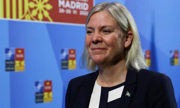 “Ditë e madhe” për Suedinë