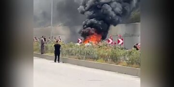 Shpërthimi i ekspl*zivit me telekomandë, mjeti në emër të një personi tjetër