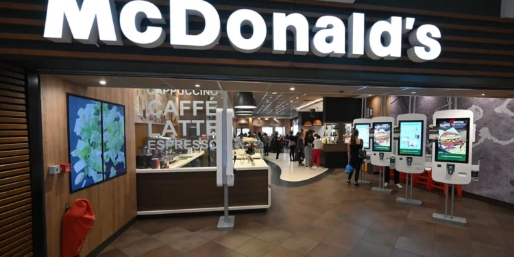 Franca gjobit McDonald’s me 1.25 miliardë euro