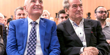 Mund të ishit me Metën dhe Berishën në të njëjtin seminar