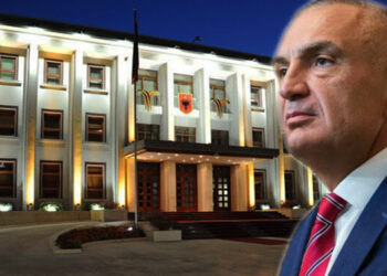 Meta, bisedë telefonike me ministrin Peleshi për Presidentin e ri të vendit