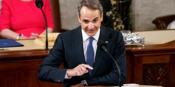 Mitsotakis: BE-ja të integrojë Ballkanin brenda vitit 2033