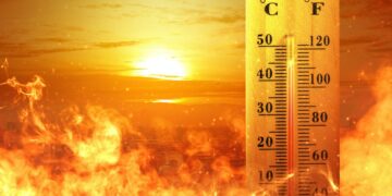 Shqipëria goditet nga vala e të nxehtit, temperatura deri në 38 gradë Celsius