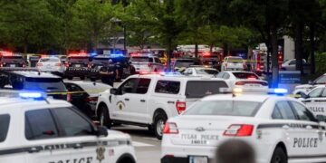 Të sht*na në një spital në Oklahoma, 4 të vr*rë dhe shumë të plagosur