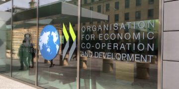 Organizata për Bashkëpunim dhe Zhvillim Ekonomik ul perspektivën e rritjes globale