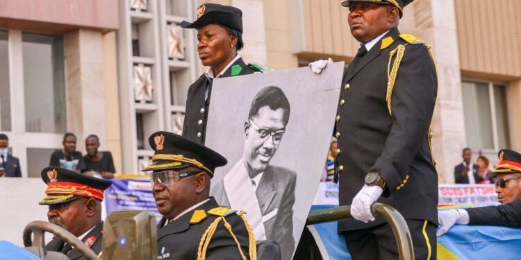 Ceremoni e veçantë për dhëmbin e heroit të pavarësisë Patrice Lumumba