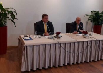 Beyer: Ka ardhur koha për shkëputjen e Shqipërisë nga Maqedonia e Veriut