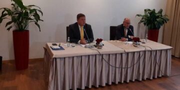 Beyer: Ka ardhur koha për shkëputjen e Shqipërisë nga Maqedonia e Veriut