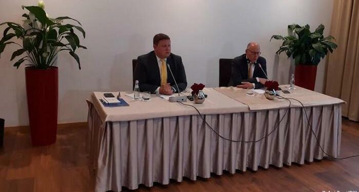 Beyer: Ka ardhur koha për shkëputjen e Shqipërisë nga Maqedonia e Veriut