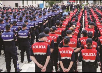 Policia që (nuk) duam…
