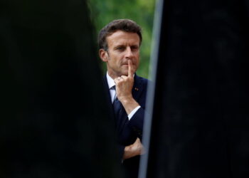 Presidenti francez nuk ka plane ‘fikse’ për të vizituar Ukrainën