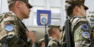 Gjermania rrit prezencën ushtarake në Ballkan, së shpejti ushtarë edhe në Bosnjë-Hercegovinë