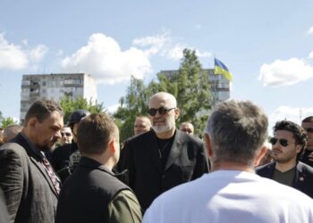 Rama “zemërthyer” nga pasojat shkatërrimtare në Ukrainë