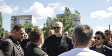Rama “zemërthyer” nga pasojat shkatërrimtare në Ukrainë
