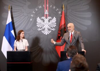 Kryeministrja e Finlandës: Mbështesim anëtarësimin e Shqipërisë në BE