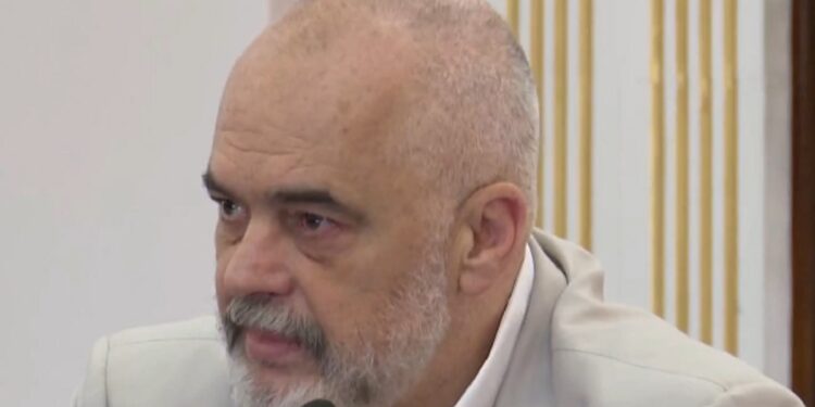 Bajram Begaj President/ Rama: Kandidatura, e duhura për të cilën ka nevojë shteti sot