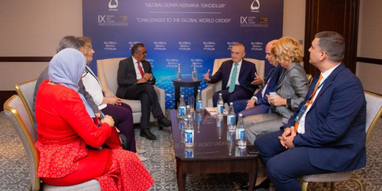 “Përmirësimi i shëndetit publik global, është një urgjencë”, Meta takohet me Drejtorin e OBSH