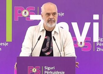 Rama në Peshkopi: Të rikonfirmojmë kryetarin e Bashkisë në zgjedhjet e ardhshme vendore