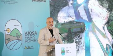 “Vjosa do të bëhet Parku më i madh Kombëtar”, Rama kritikon Leonardo DiCaprio-n (VIDEO)