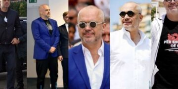 Artan Hoxha: Rama ka stilist privat, vesh rroba të shtrenjta