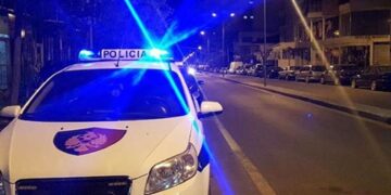 Kamerat jashtë funksionit, policia shoqëron 10 persona për ngjarjen në Sarandë