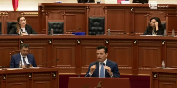 Ndërtimi i resortit në bregdet/ Shehaj pyet Xhaçkën: Ku i gjetët milionat? Bë transparencë