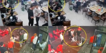Videoja e grave që sulmohen brutalisht, ka shkaktuar zemërim publik në Kinë