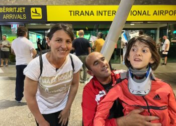 Sonjela Ymerllari lë pas të shkuarën falë “Fundjavë Ndryshe”, një jetë e re e pret