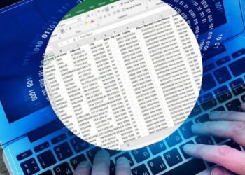 Thellohet skandali, informacione për një tjetër database me një milion të dhëna