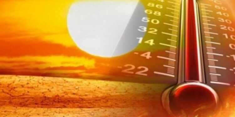 Temperatura përvëluese për sot, arrijnë deri në 38 gradë Celsius