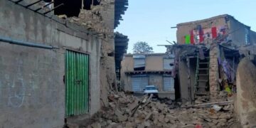 Bilanc tragjik nga tërmeti në Afganistan/920 të vdekur dhe 600 të plagosur (VIDEO)