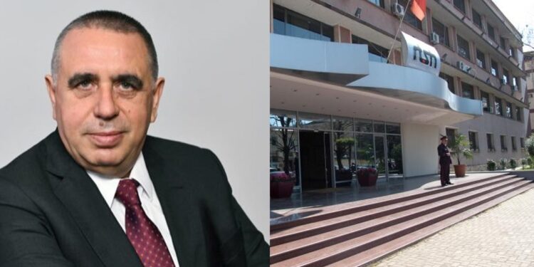 Abuzimi me tenderin/1 vit e 4 muaj burg për ish-drejtorin e RTSH, Thoma Gëllçi