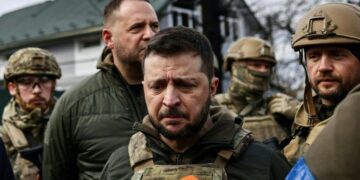 Pse Ukraina nuk po sulmon Rusinë?