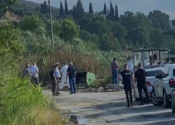 E goditën me th*kë, viktima është vëllai i kryeplakut të fshatit Grecalli