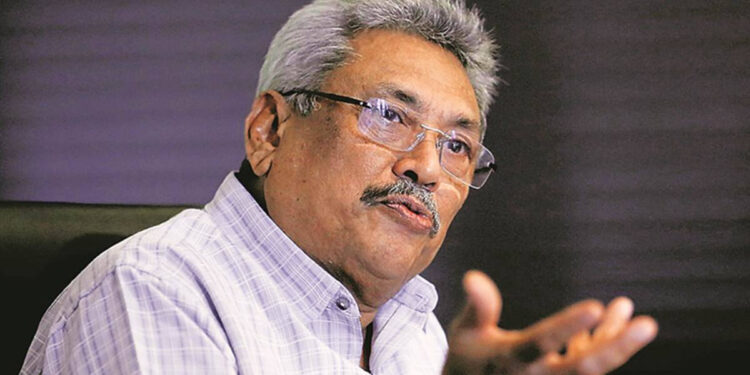 Presidenti i Sri Lankës ikën në Maldive, i jep fund sundimit të klanit të fuqishëm Rajapaksa