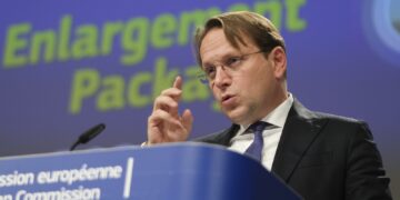 Varhelyi: Prioriteti ynë mbetet Ballkani Perëndimor, sot po bëjmë një hap të madh!