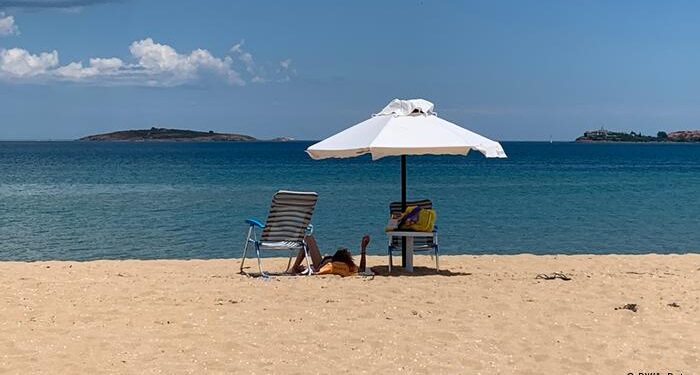 Rënie e numrit të turistëve në bregun bullgar të Detit të Zi