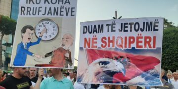 “Rritja e çmimeve dhe skandalet e korrupsionit”/Analiza e DW: Protestë për rrëzimin e qeverisë Rama