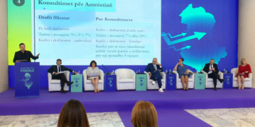 Ahmetaj tregon kush përjashtohet nga amnistia fiskale