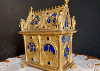 Reliket e “gj*kut të çmuar” të Fécamp-it francez u gjetën pas vjedhjes