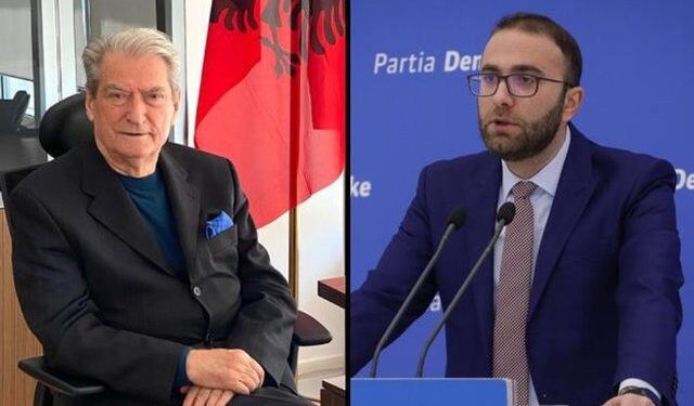 “Nuk e futa në burg Fatos Nanon në 2005”, Gazment Bardhi ia kthen Berishës