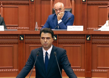 Rama: I kam munguar këtë periudhë, asnjë fjalë për UÇK-në. Basha: Mos u fshih pas gjuhës së shthurur