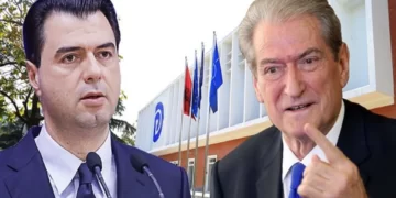Berisha paralajmëron Bashën siç paralajmëroi sekretarin Blinken dhe ambasadoren Yuri Kim