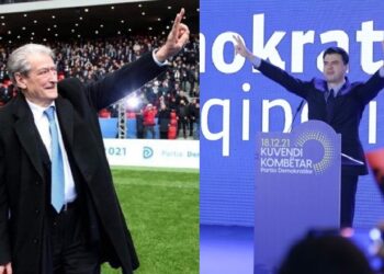 Gjithë bota kërkon distancimin e PD nga Berisha, PD kërkon distancimin nga Basha