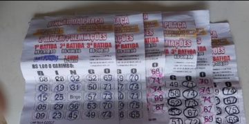 101 lojtarë në Brazil festuan fitimin e xhekpotit në të njëjtën kohë, pas gabimit të printimit të letrave (VIDEO)